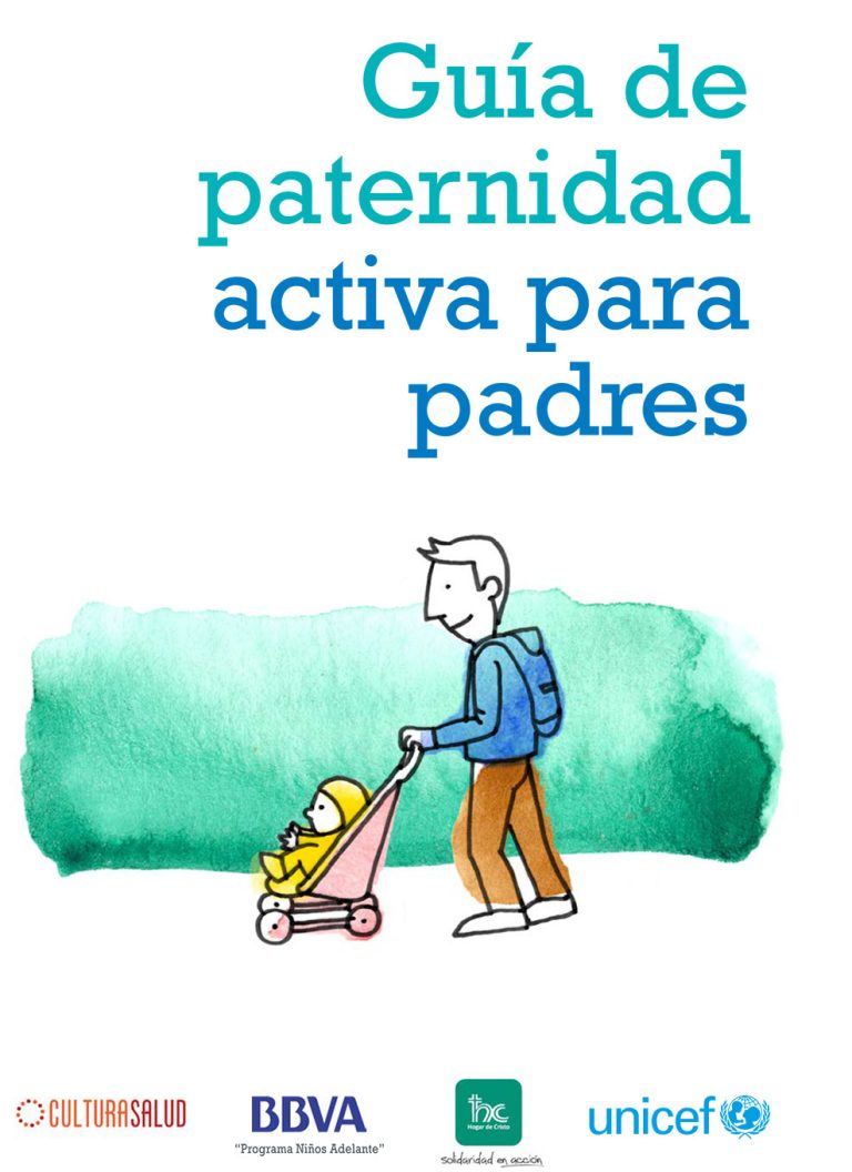 Guía de paternidad activa para padres